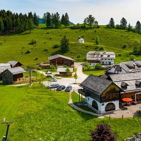 Séjour à la ferme Sonnleit'n 7 Abtenau