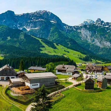 Alojamento de Turismo Rural Sonnleit'n 7