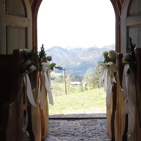 Alojamento de Turismo Rural Sonnleit'n 7
