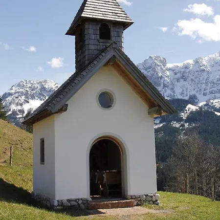 Alojamento de Turismo Rural Sonnleit'n 7