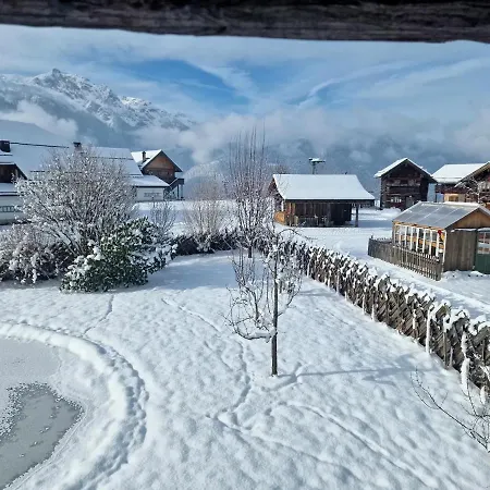 Vakantieboerderij Sonnleit'n 7