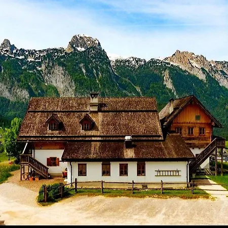 Sonnleit'n 7 Alojamento de Turismo Rural