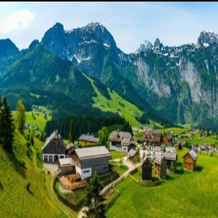 Sonnleit'n 7 Vakantieboerderij Abtenau