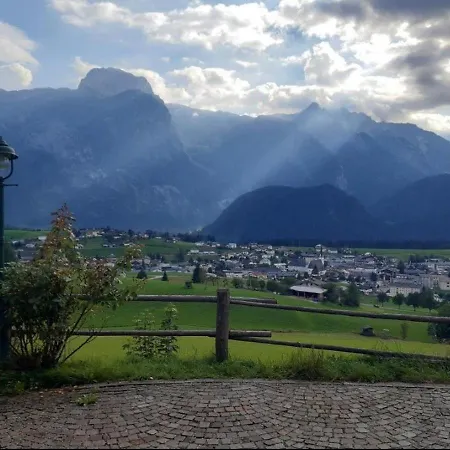 Farm stay Sonnleit'n 7 Abtenau