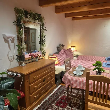 Farm stay Sonnleit'n 7 Abtenau