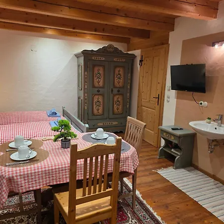 Farm stay Sonnleit'n 7 Abtenau