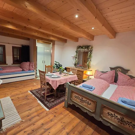 Sonnleit'n 7 Vakantieboerderij *