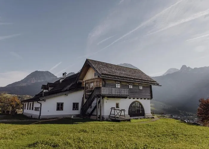 Sonnleit'n 7 Farm stay