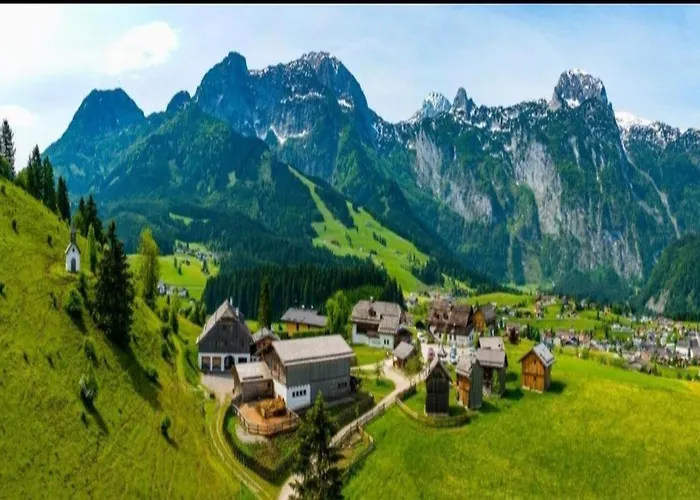 Sonnleit'n 7 Фермерский дом Абтенау