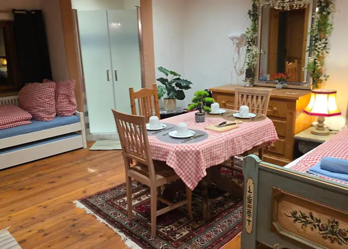 Фермерский дом Sonnleit'n 7 *