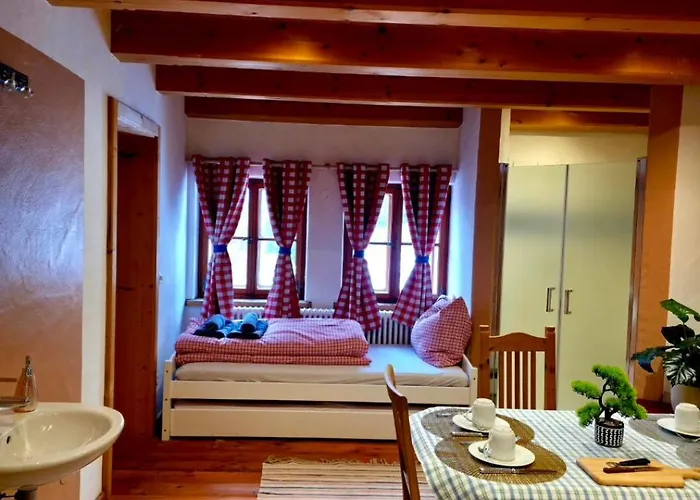 Sonnleit'n 7 Фермерский дом